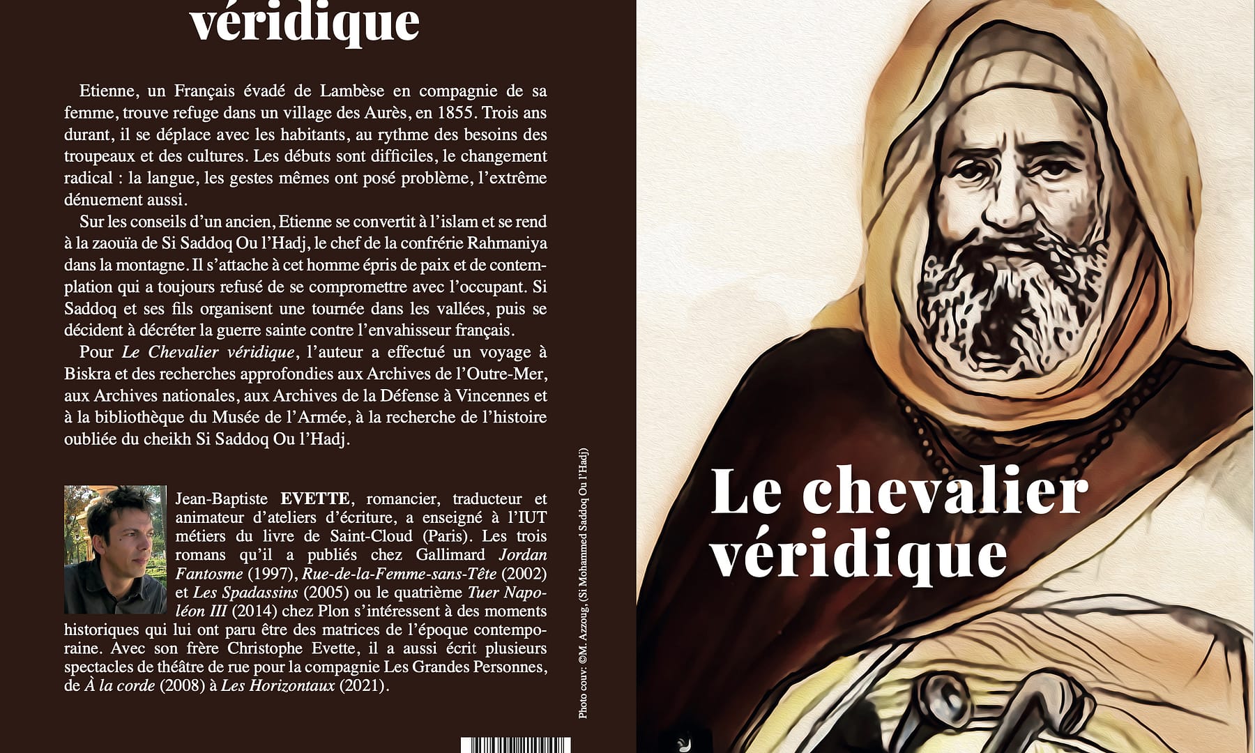 Couverture de livre